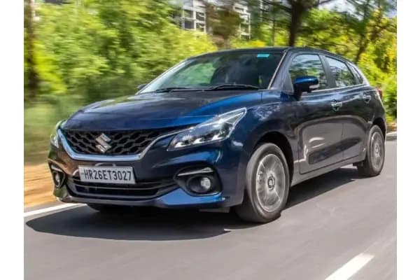 Suzuki Baleno 2023: Hatchback Keren yang Pas untuk Anak Muda