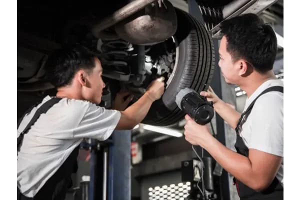 Ball Joint Mobil: Fungsi, Penyebab Kerusakan & Harganya di OLX!
