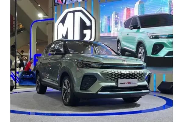 Intip Spesifikasi MG VS HEV: Mobil Hybrid Termurah Morris Garages