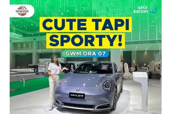 Intip Spesifikasi GWM ORA O7, Mobil Imut Performa Ngebut