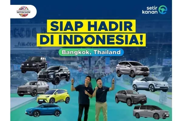 9 Mobil Terbaru Yang Hadir di BIMS 2024, Siap Masuk ke Indonesia!