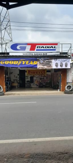 Samudra Sukses Ban