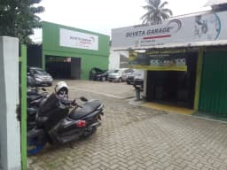 Duveta Garage