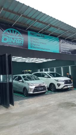 Dinata Garage Autodetailing Krukut