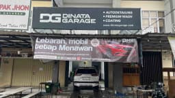Dinata Garage Autodetailing Sawangan