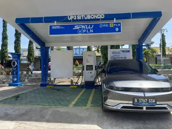 Ini Dia Titik SPKLU di Tol Trans Jawa Untuk Mudik Tanpa Cemas