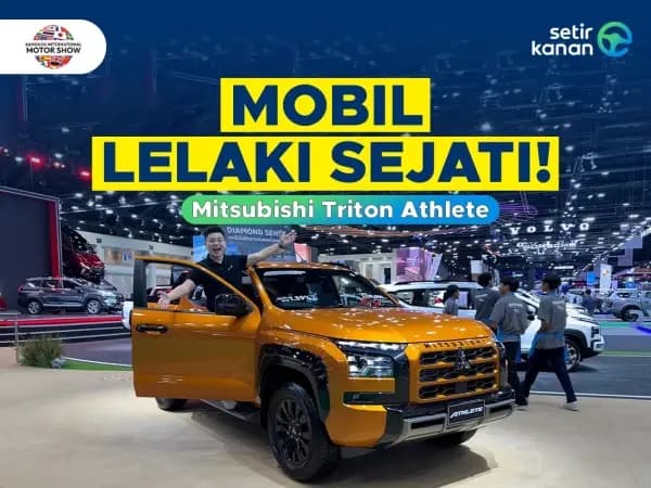 Harga Mitsubishi Triton Athlete 2024, Bakal Saingi Toyota Hilux?