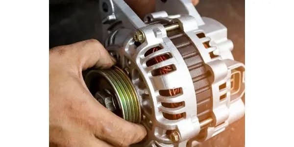 Perbedaan Komponen Dinamo Mobil Listrik dan Konvensional