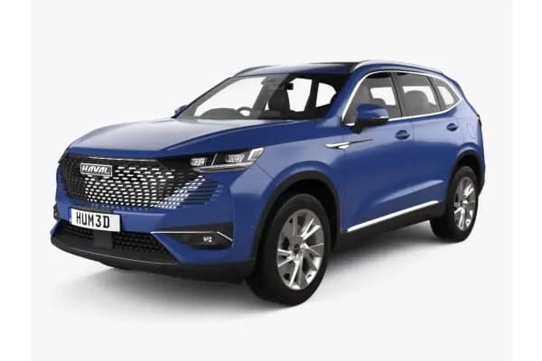 Kelebihan Haval H6 Hybrid: Performa Buas & Fitur Canggih!