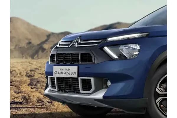 Spesifikasi Citroen C3 Aircross, SUV 7 Penumpang Cuma 200 Jutaan!