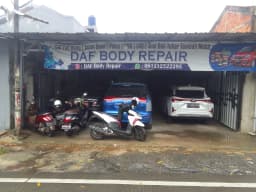 DAF Body Repair Karang Tengah