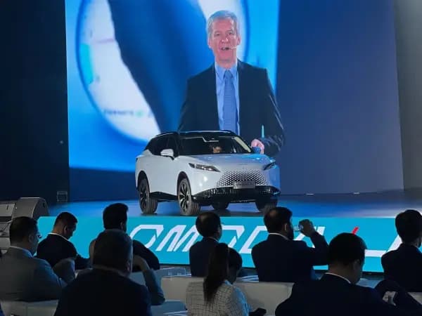 CHERY OMODA 7 Resmi Dirilis! Mungkinkah Jadi Mobil SUV Impian?