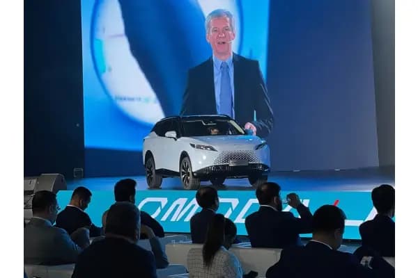 CHERY OMODA 7 Resmi Dirilis! Mungkinkah Jadi Mobil SUV Impian?