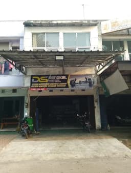 DS Bengkel Mobil