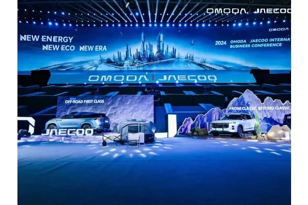 Siap Dominasi Pasar Global, Chery Akan Jual 1,5 Juta Kendaraan!