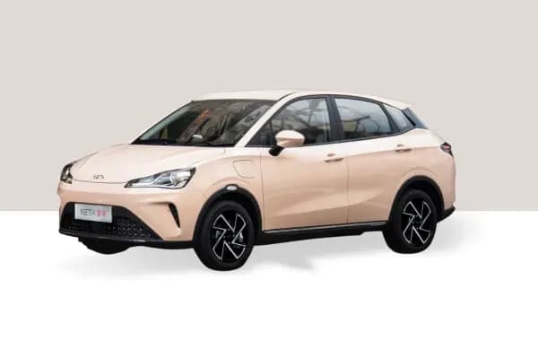 Intip Spesifikasi Neta V-II Rakitan Lokal, Sudah Ada di Indonesia