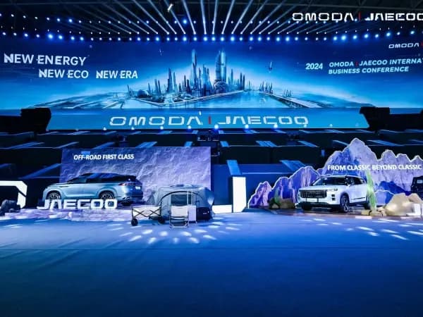 Siap Dominasi Pasar Global, Chery Akan Jual 1,5 Juta Kendaraan!