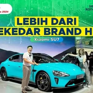 Spesifikasi Xiaomi SU7, Mobil Listrik Terbaru 2024