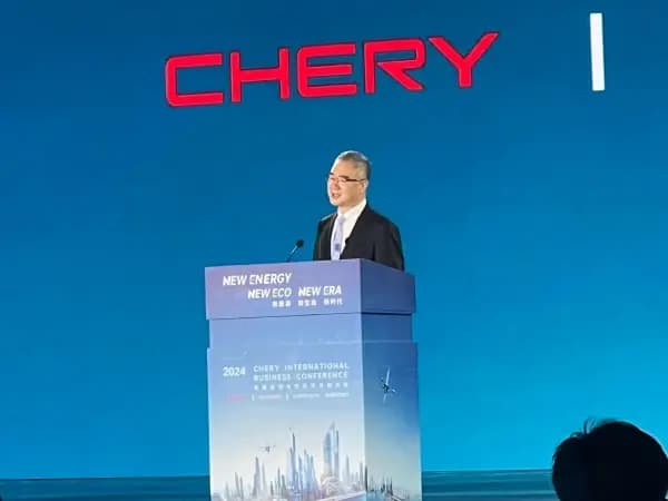 Ini Dia Keseruan Setir Kanan Main ke Markas Pusat Chery di China!