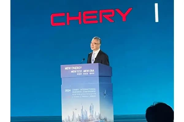 Ini Dia Keseruan Setir Kanan Main ke Markas Pusat Chery di China!