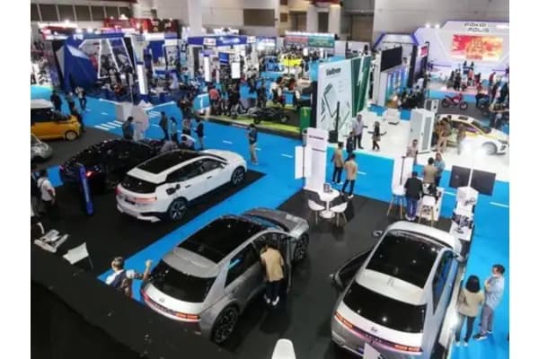 Daftar Merek Mobil Listrik Terbaru di PEVS 2024, Ada Neu Citi!