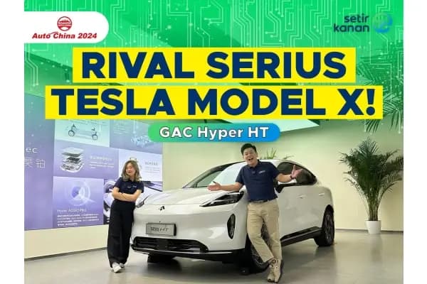 GAC Hyper HT Bakal Masuk Indonesia! Intip Spesifikasinya Yuk!