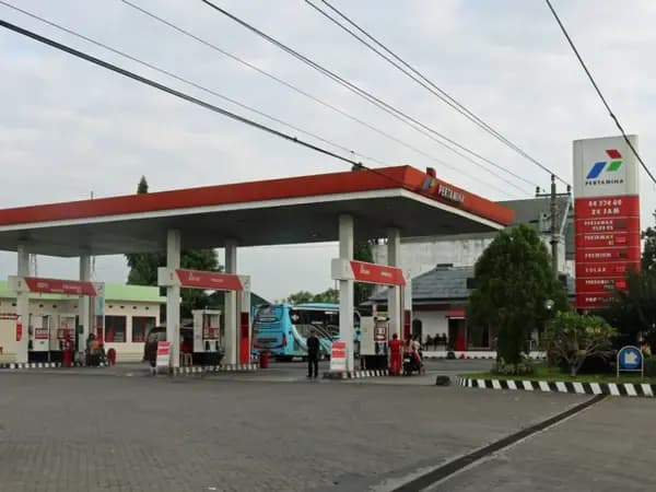 Update Harga BBM Pertamina Terbaru Mei 2024!