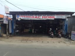 Anugrah Alam AC Mobil