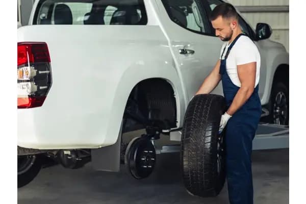 9 Bengkel Tambal Ban Panggilan di Area Jakarta dan Sekitarnya