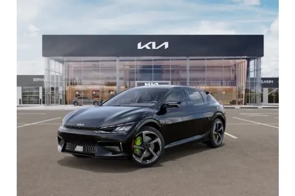 KIA EV 6 GT Hadir di Indonesia, Harga Mulai Rp 1.2 Miliar