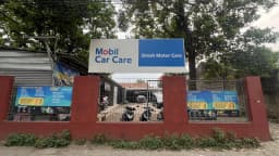 Bengkel Mobil OMC Omah Motor Care