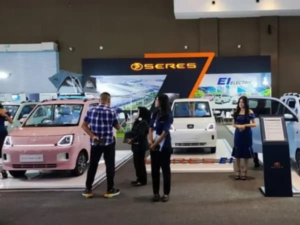 Update Mobil Listrik Terbaru di PEVS 2024, Simak Kelebihannya!