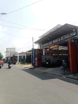 Wash Therapy (Premium Wash & Detailing Nano Coating) Bekasi
