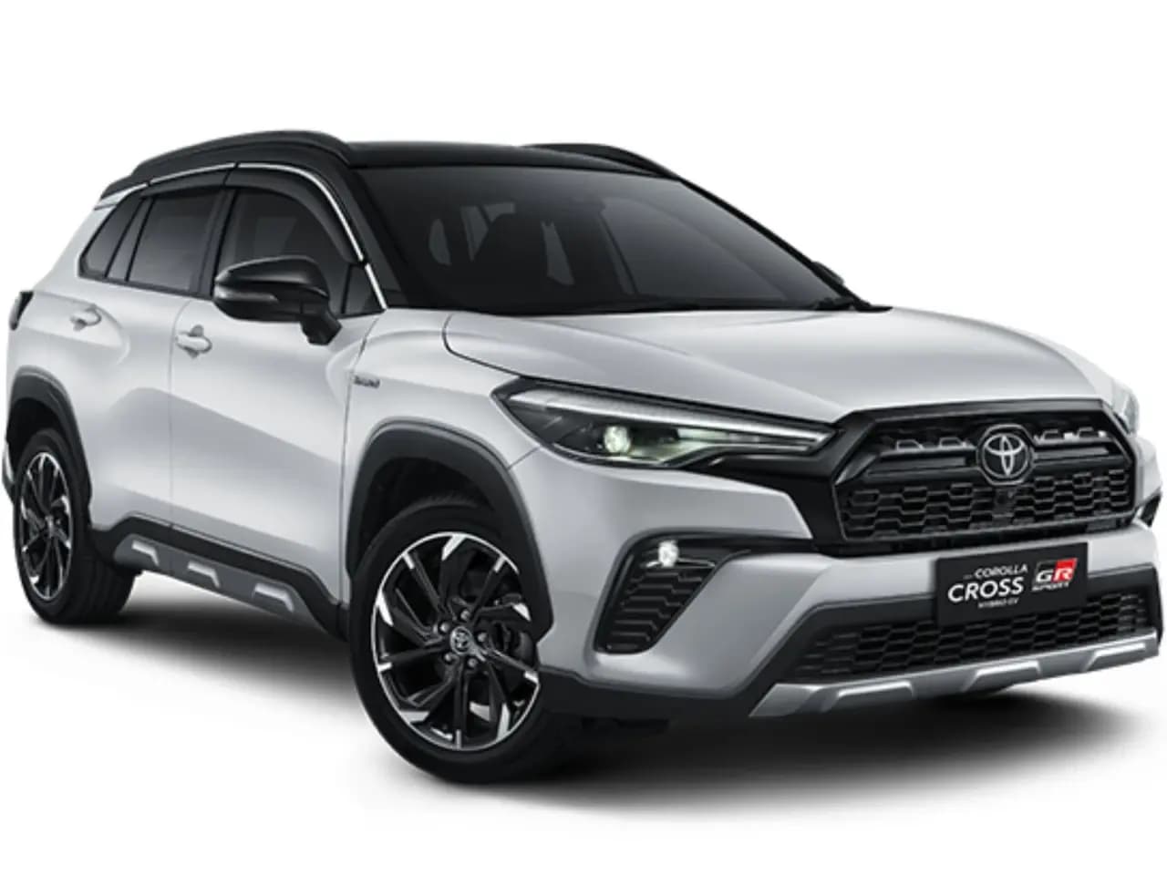 Corolla Cross 2024, Fitur Makin Canggih, Tampang Lebih Gagah!