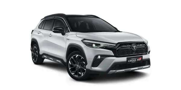 Corolla Cross 2024, Fitur Makin Canggih, Tampang Lebih Gagah!