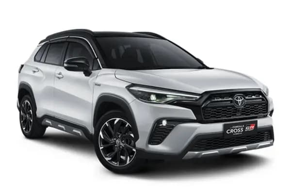 Corolla Cross 2024, Fitur Makin Canggih, Tampang Lebih Gagah!