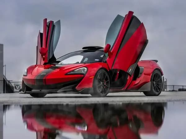 Ini 8 Harga Mobil McLaren di Indonesia, Spek Dewa Paling Worth It!