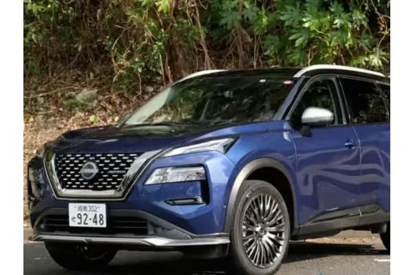 Intip Keunggulan Nissan X-Trail 2024 dan Harganya di Indonesia