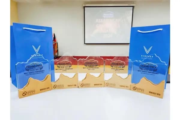 VinFast Sukses Tembus Jajaran Perusahaan Berpengaruh di Dunia Versi TIME Magazine