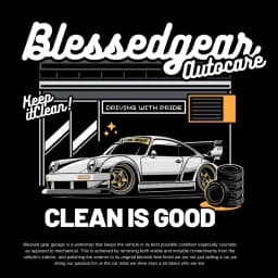 Salon Mobil Jakarta Blessed Gear Autocare