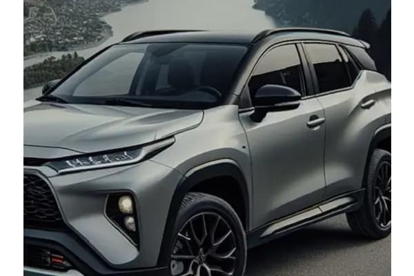Intip Pesona Interior Mobil Toyota Rush Facelift Terbaru 2024!