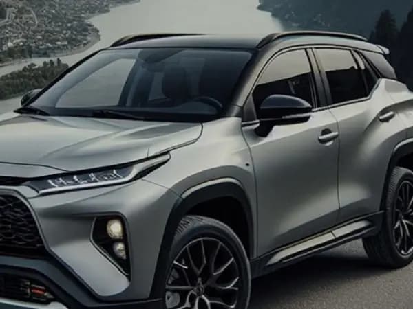 Intip Pesona Interior Mobil Toyota Rush Facelift Terbaru 2024!