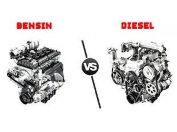Mesin Diesel vs Mesin Bensin: Mana yang Lebih Unggul?