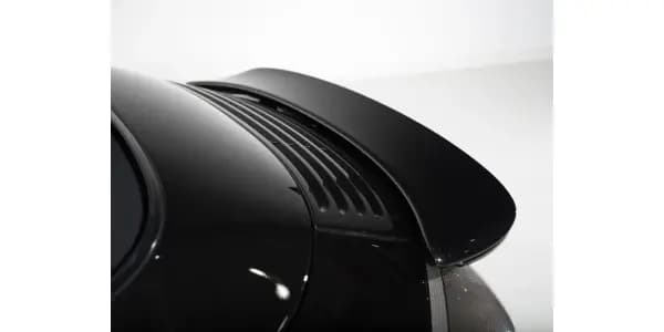 Bongkar Fungsi Spoiler Mobil, Lebih dari Sekadar Gaya!