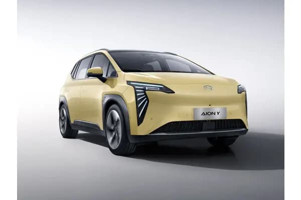 Kelebihan GAC Aion Y Plus, Mobil SUV Compact Pesaing Hyundai Kona