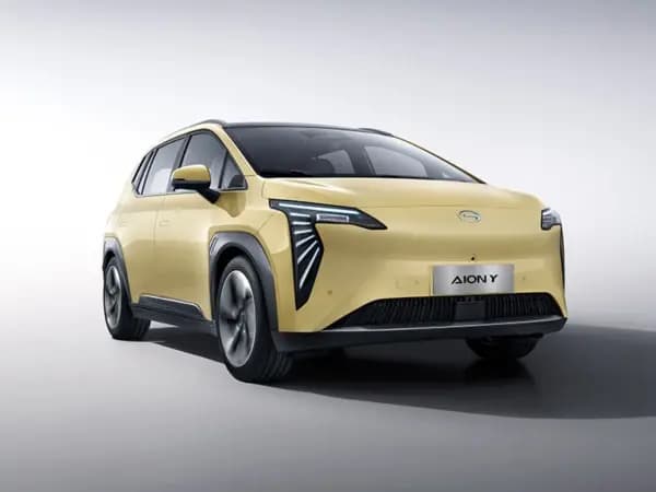 Kelebihan GAC Aion Y Plus, Mobil SUV Compact Pesaing Hyundai Kona