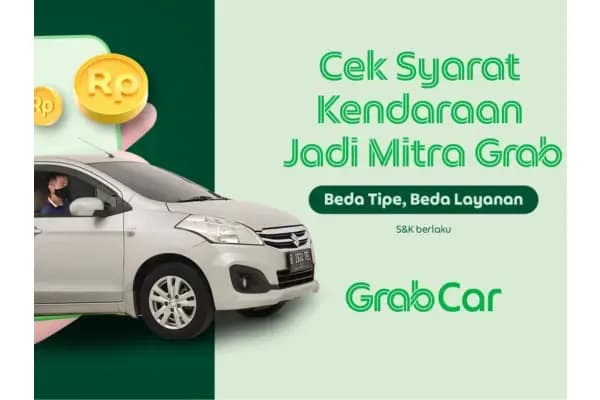 10 Rekomendasi Mobil Murah,Cocok untuk Daftar Grab Car