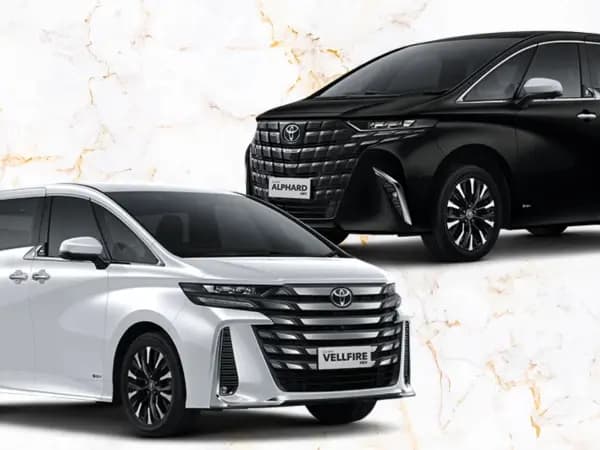 Pilih Mana? Alphard vs Vellfire, Duel MPV Premium Toyota