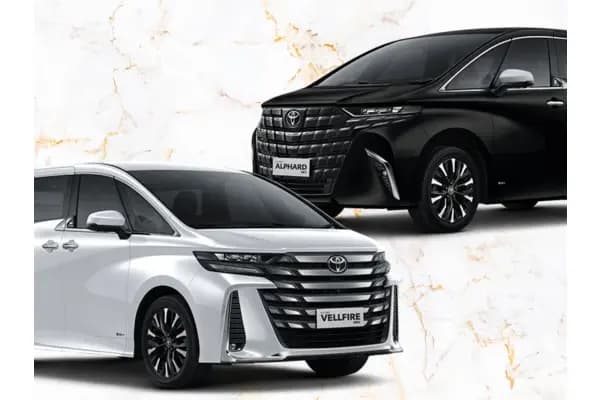 Pilih Mana? Alphard vs Vellfire, Duel MPV Premium Toyota