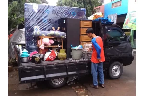 5 Rekomendasi Sewa Mobil Pick Up Murah untuk Pindah Rumah!
